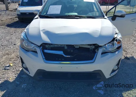 2016 Subaru Crosstrek 2.0I Limited из США, поврежденный, VIN JF2GPAKCXGH223117